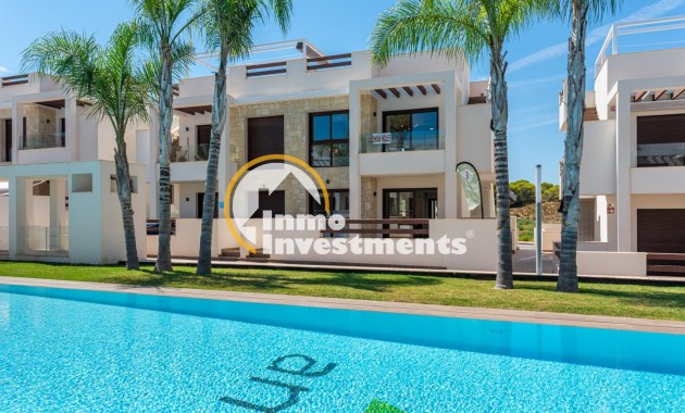 Nieuwbouw - Bungalow - Torrevieja - Los Balcones