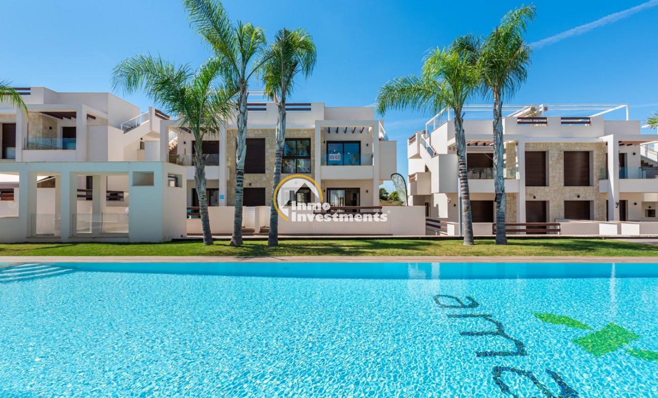 Nieuwbouw - Bungalow - Torrevieja - Los Balcones