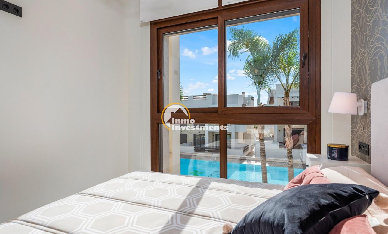 Nieuwbouw - Bungalow - Torrevieja - Los Balcones