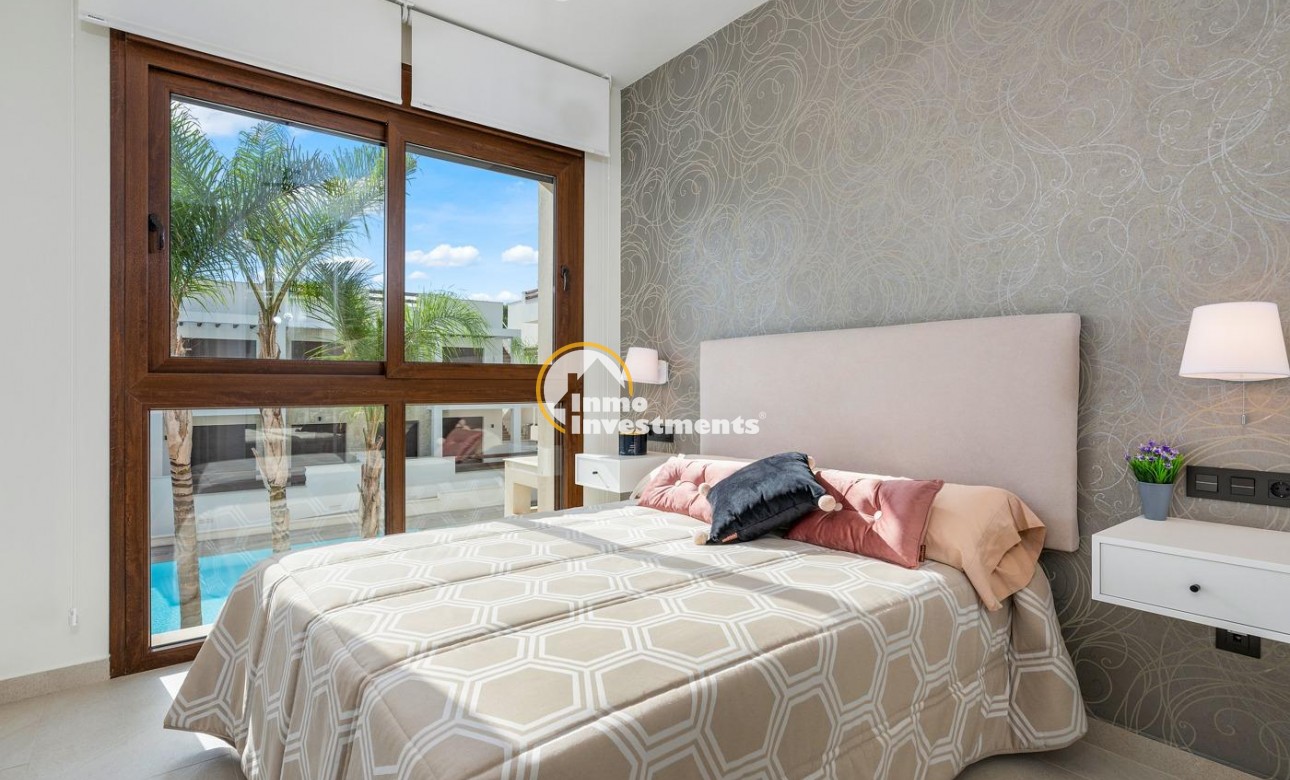 Nieuwbouw - Bungalow - Torrevieja - Los Balcones