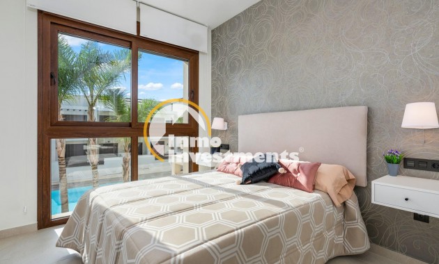 Nieuwbouw - Bungalow - Torrevieja - Los Balcones