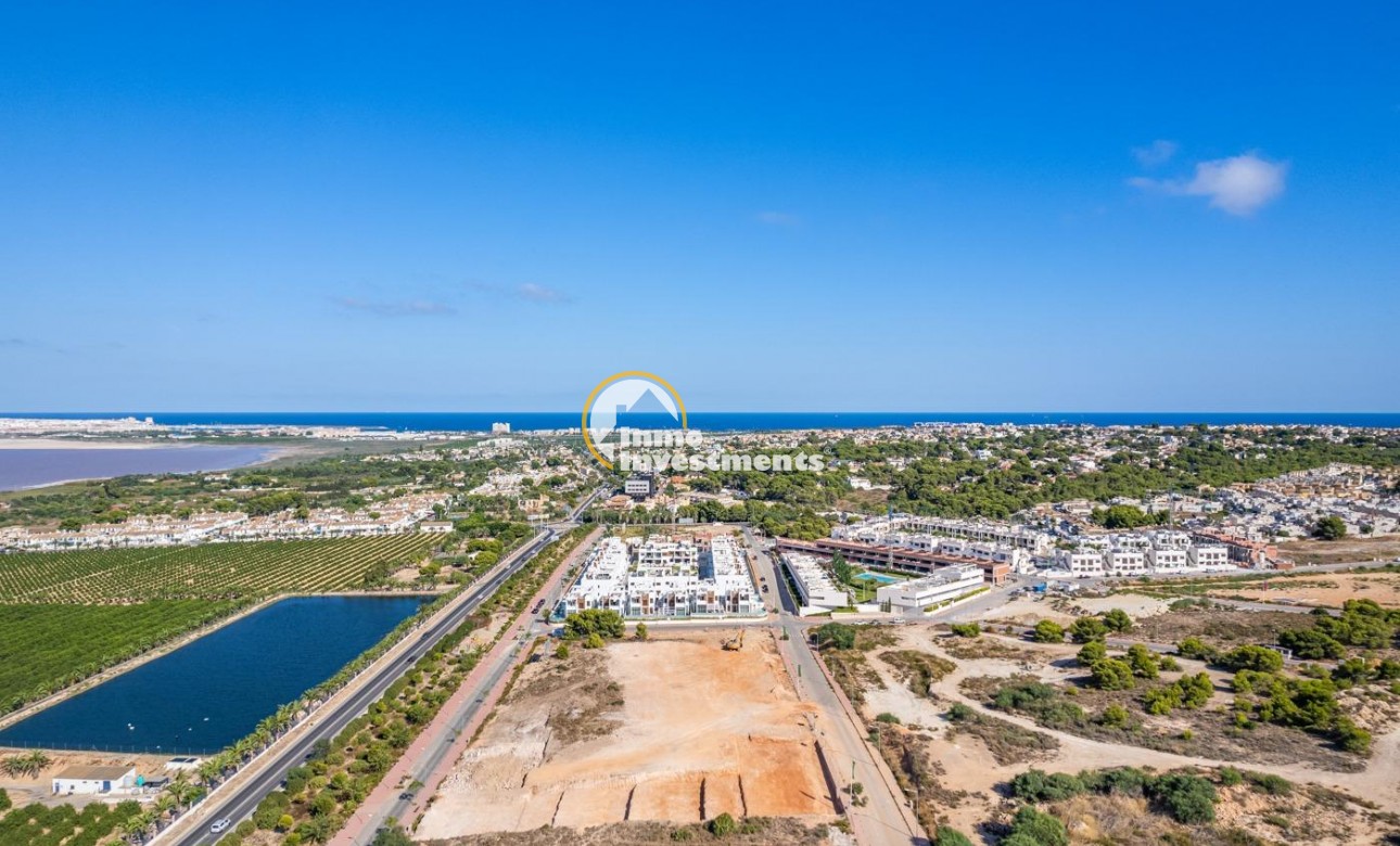 Nieuwbouw - Bungalow - Torrevieja - Los Balcones