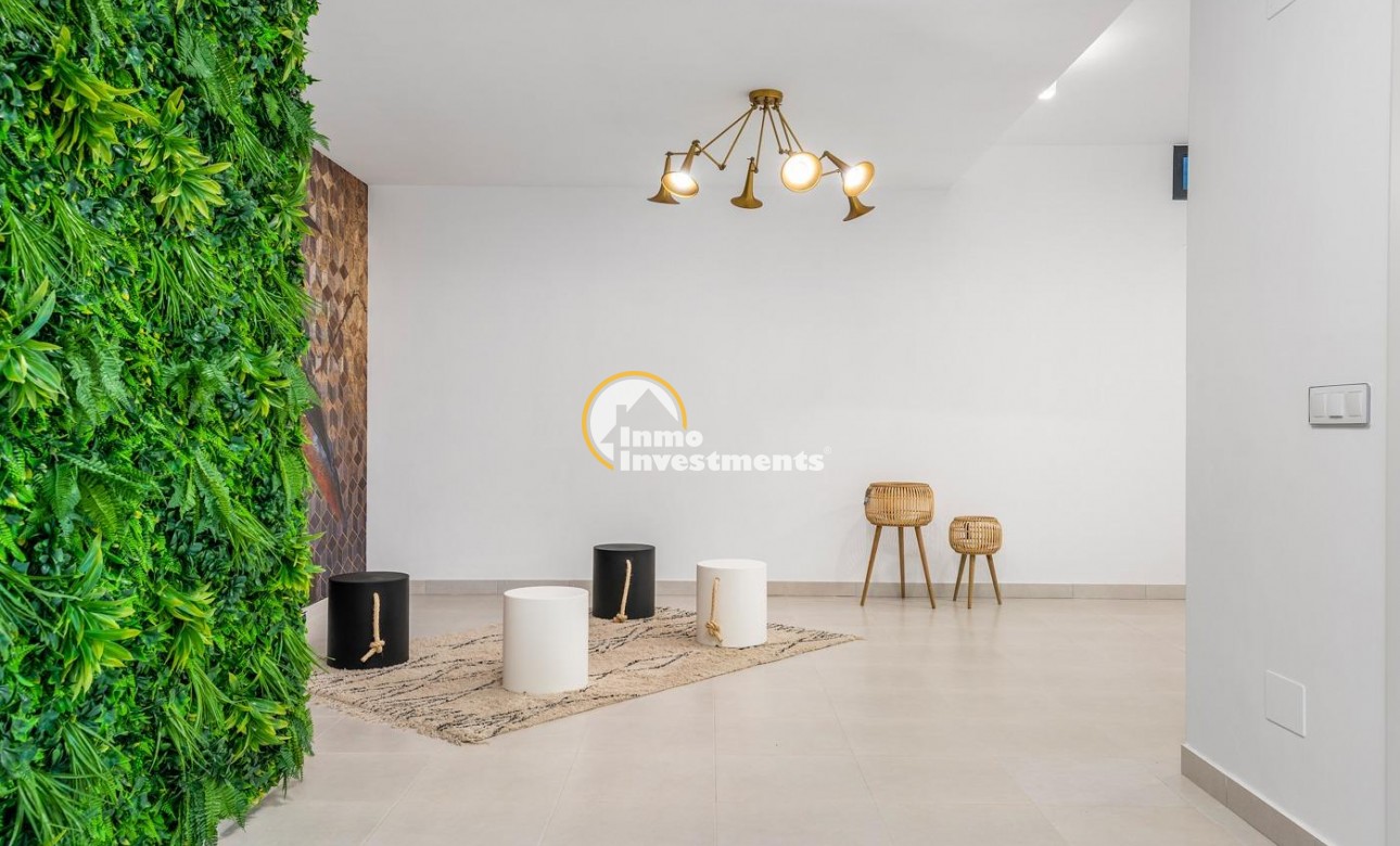 Obra nueva - Chalet independiente - Cartagena - Playa Honda