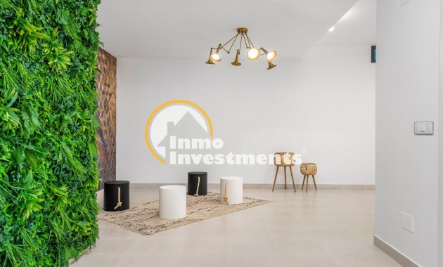 Obra nueva - Chalet independiente - Cartagena - Playa Honda