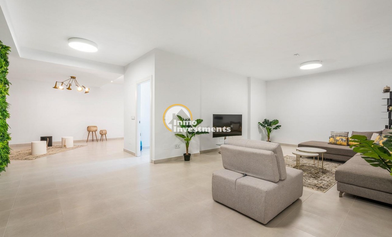 Obra nueva - Chalet independiente - Cartagena - Playa Honda