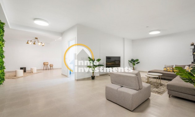 Obra nueva - Chalet independiente - Cartagena - Playa Honda