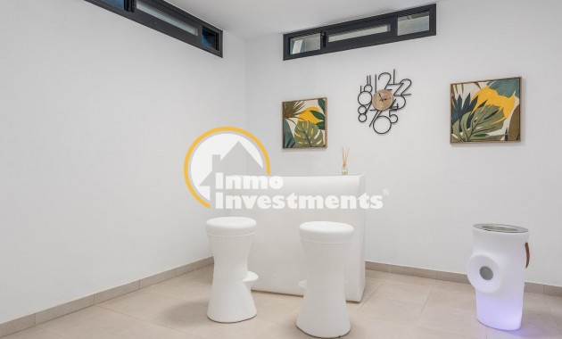 Obra nueva - Chalet independiente - Cartagena - Playa Honda