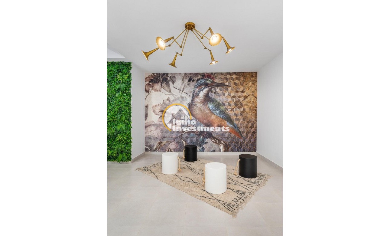 Obra nueva - Chalet independiente - Cartagena - Playa Honda