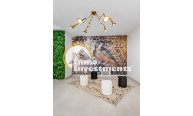 Obra nueva - Chalet independiente - Cartagena - Playa Honda