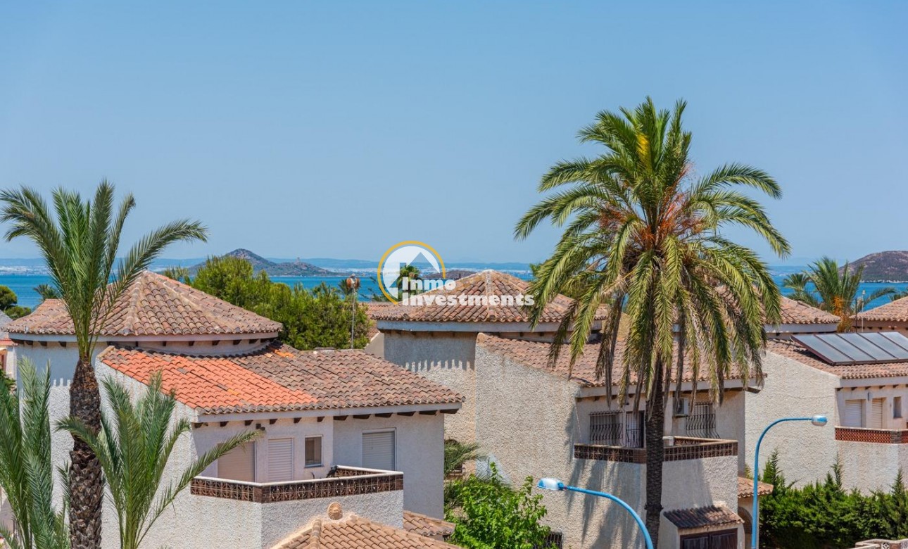 Obra nueva - Chalet independiente - Cartagena - Playa Honda