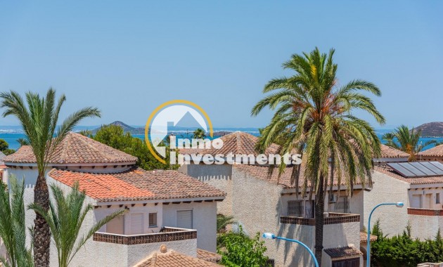 Obra nueva - Chalet independiente - Cartagena - Playa Honda