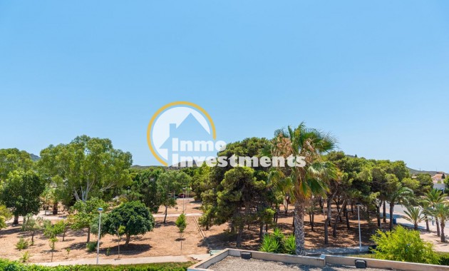 Obra nueva - Chalet independiente - Cartagena - Playa Honda