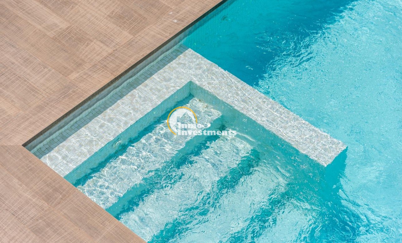 Obra nueva - Chalet independiente - Cartagena - Playa Honda