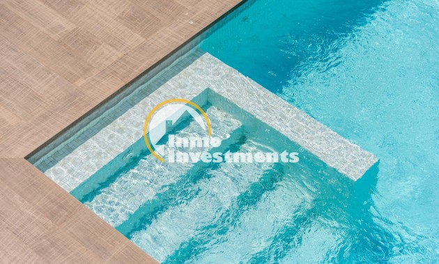 Obra nueva - Chalet independiente - Cartagena - Playa Honda