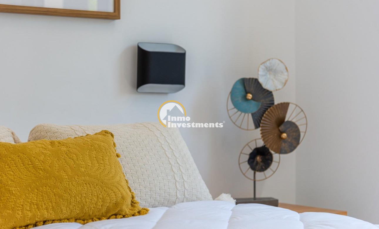 Obra nueva - Chalet independiente - Cartagena - Playa Honda