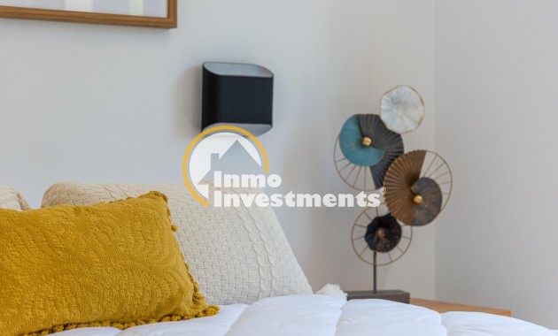 Obra nueva - Chalet independiente - Cartagena - Playa Honda