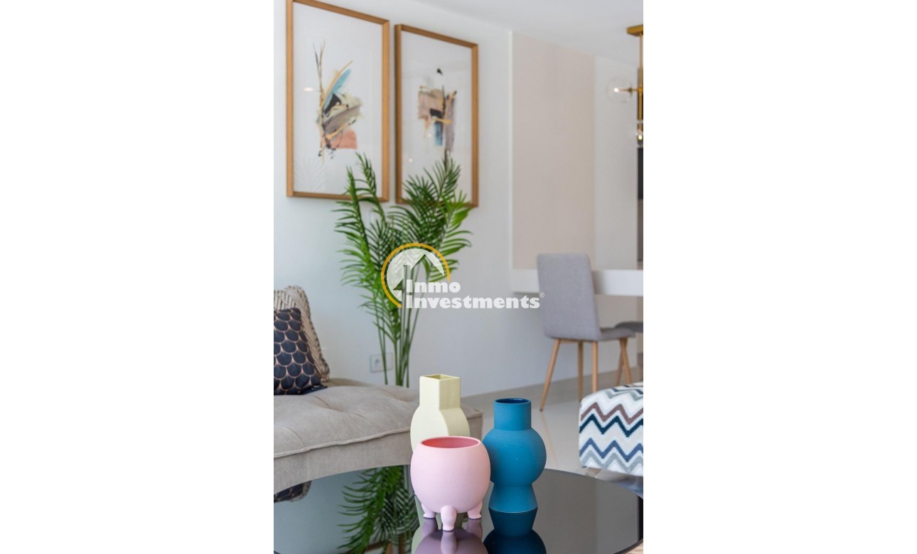 Obra nueva - Chalet independiente - Cartagena - Playa Honda