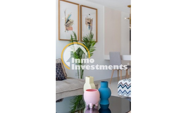 Obra nueva - Chalet independiente - Cartagena - Playa Honda