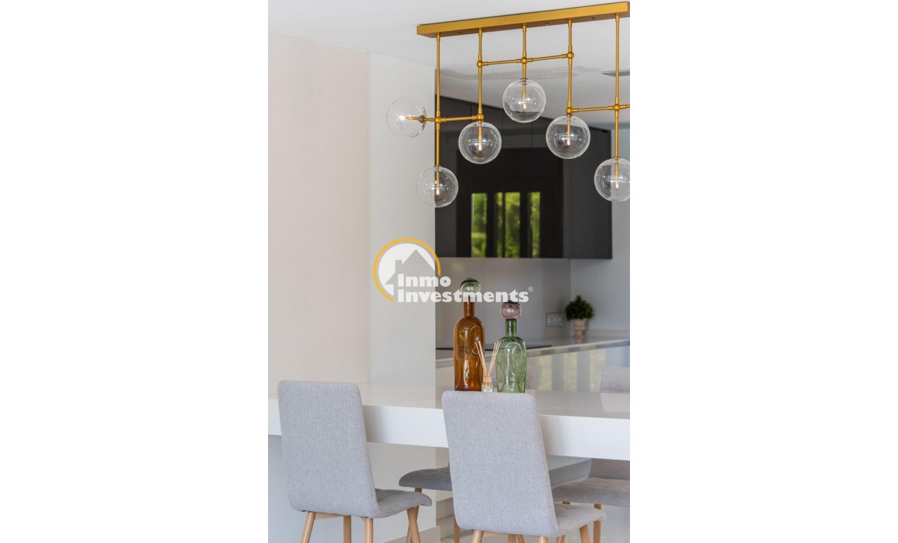 Obra nueva - Chalet independiente - Cartagena - Playa Honda