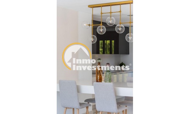 Obra nueva - Chalet independiente - Cartagena - Playa Honda