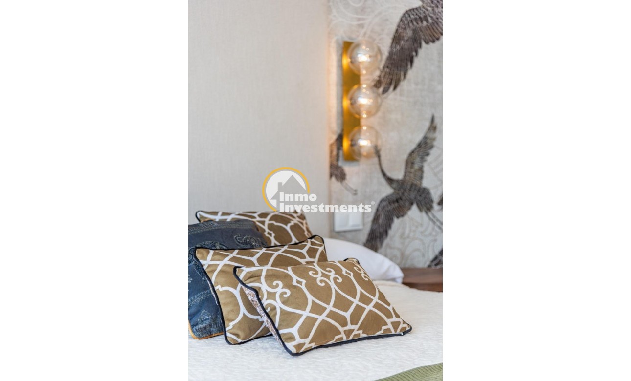 Obra nueva - Chalet independiente - Cartagena - Playa Honda