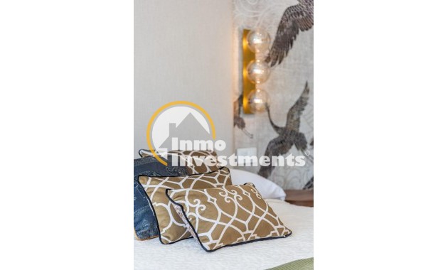 Obra nueva - Chalet independiente - Cartagena - Playa Honda