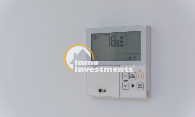 Obra nueva - Chalet independiente - Cartagena - Playa Honda