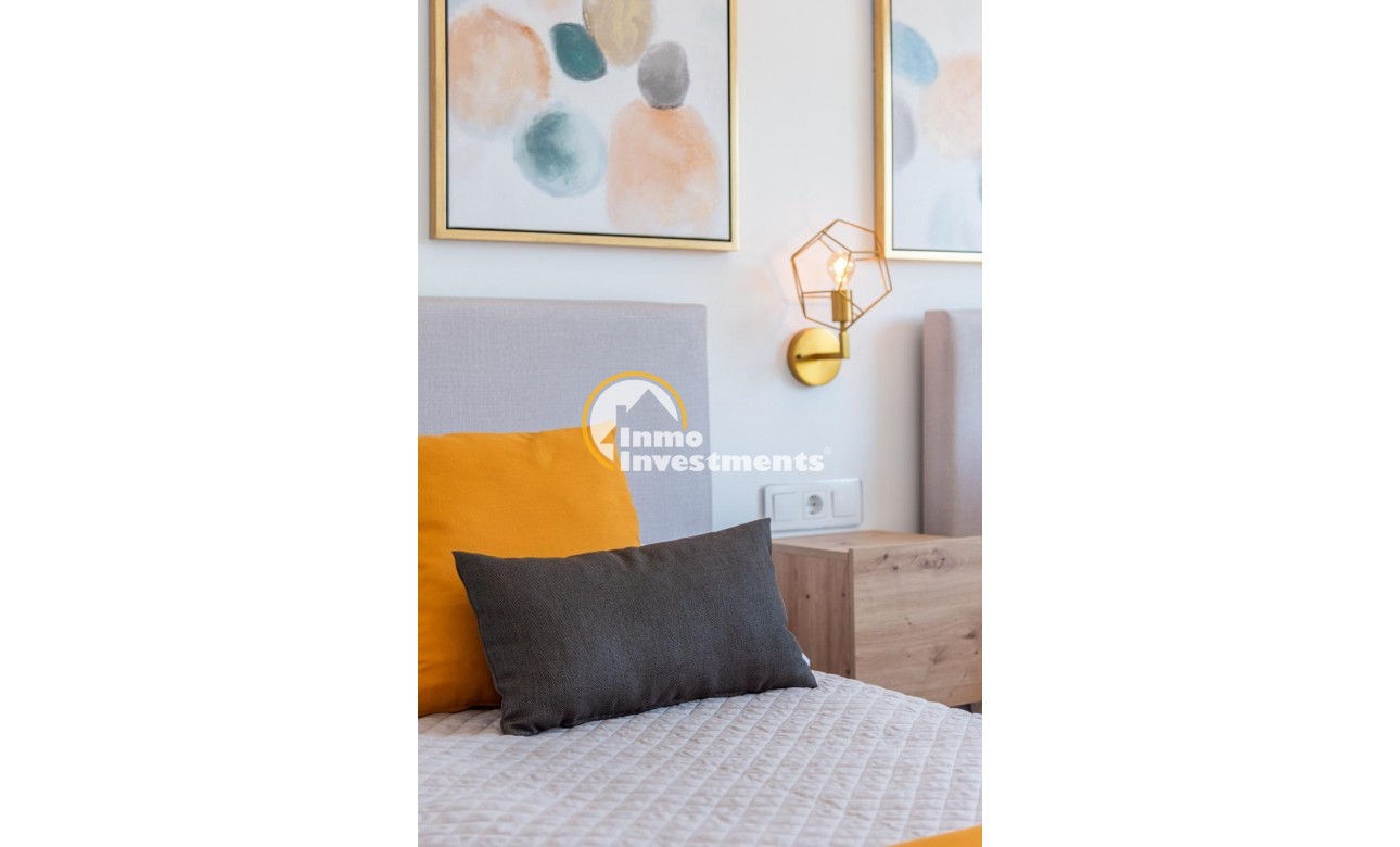 Obra nueva - Chalet independiente - Cartagena - Playa Honda