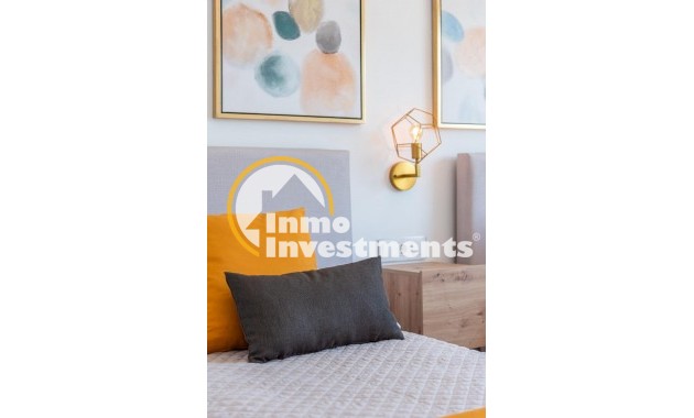 Obra nueva - Chalet independiente - Cartagena - Playa Honda