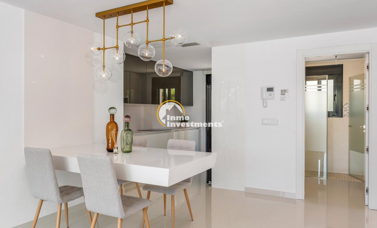 Obra nueva - Chalet independiente - Cartagena - Playa Honda