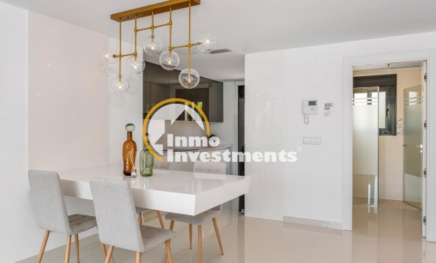 Obra nueva - Chalet independiente - Cartagena - Playa Honda