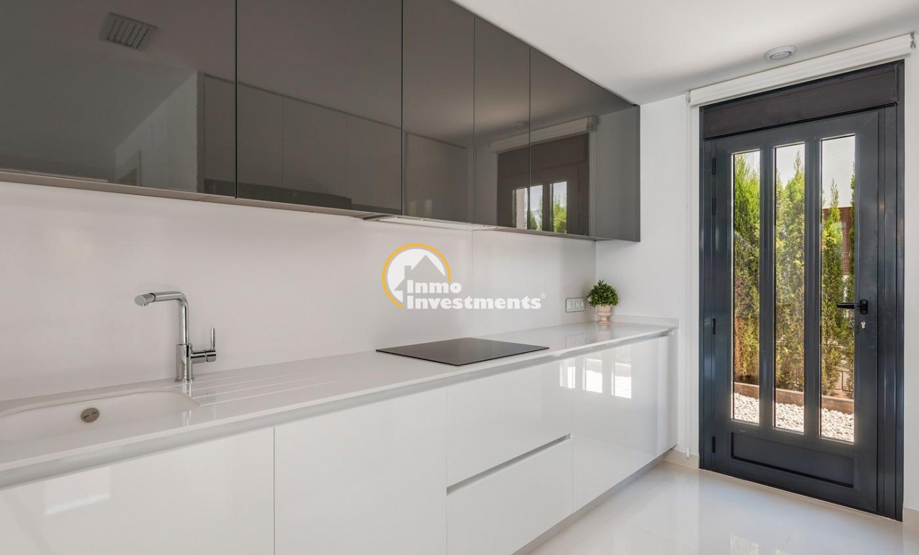 Obra nueva - Chalet independiente - Cartagena - Playa Honda