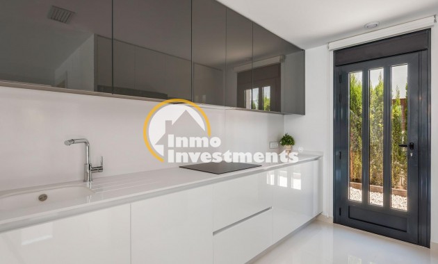 Obra nueva - Chalet independiente - Cartagena - Playa Honda