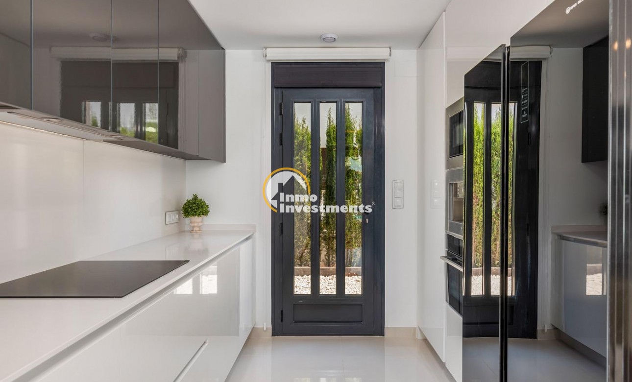 Obra nueva - Chalet independiente - Cartagena - Playa Honda