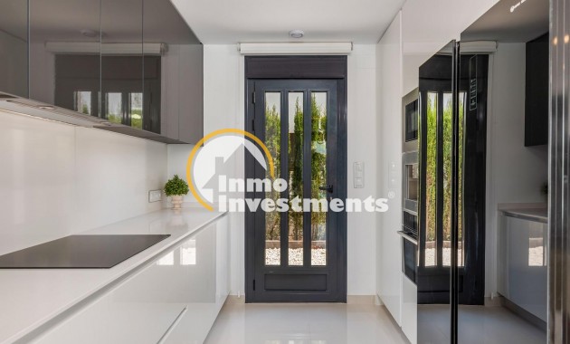 Obra nueva - Chalet independiente - Cartagena - Playa Honda