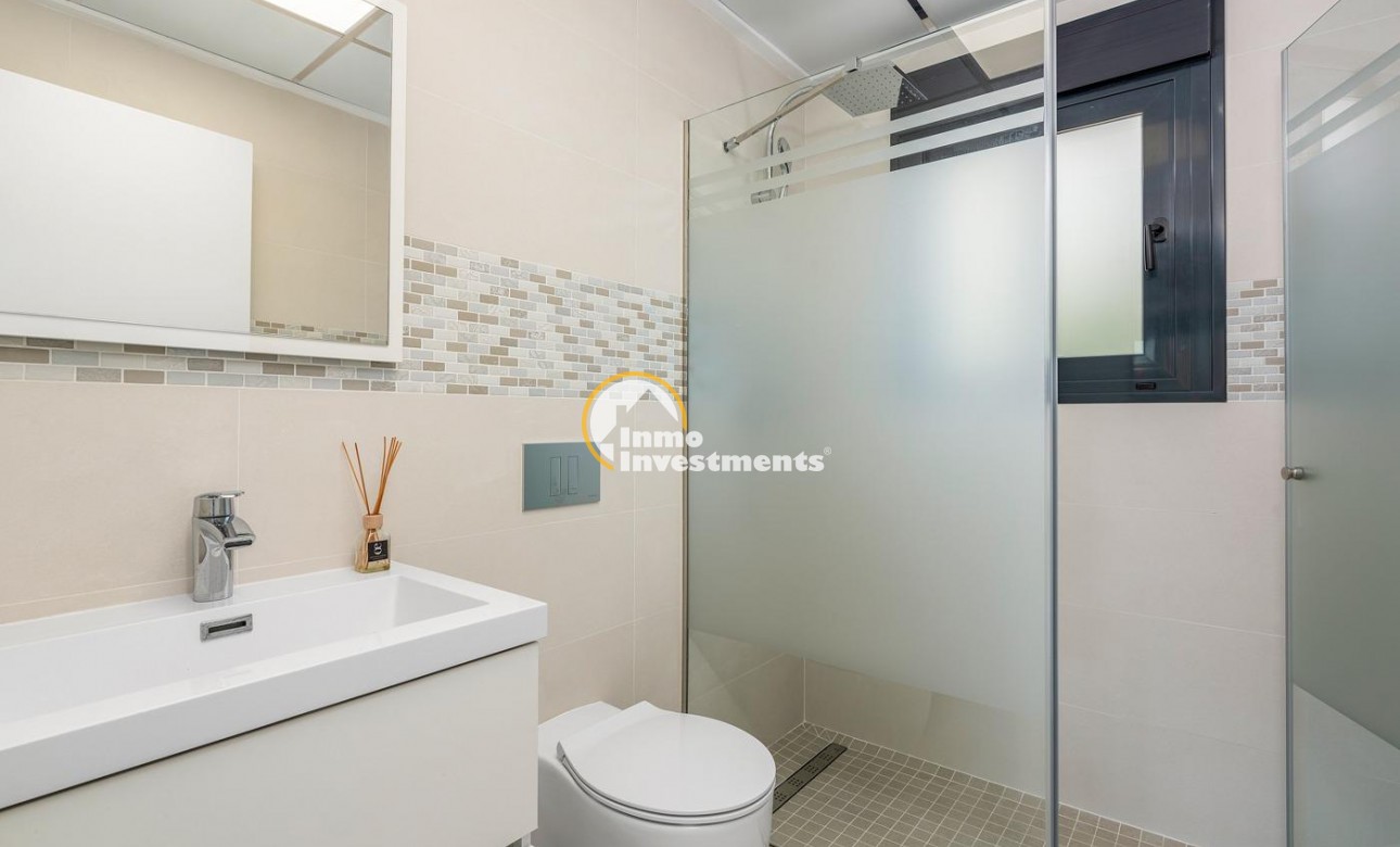 Obra nueva - Chalet independiente - Cartagena - Playa Honda