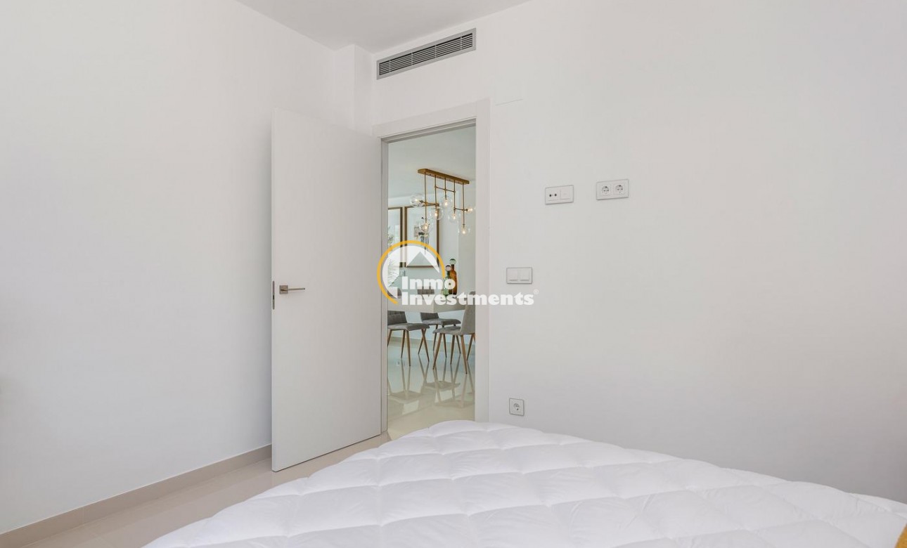 Obra nueva - Chalet independiente - Cartagena - Playa Honda