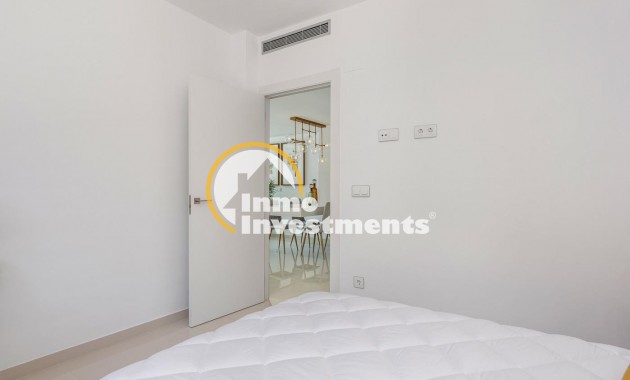 Obra nueva - Chalet independiente - Cartagena - Playa Honda