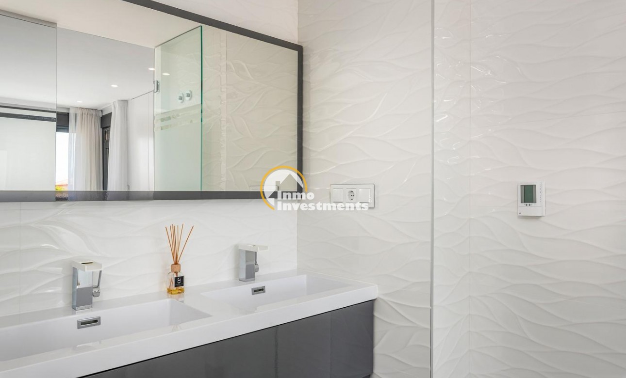 Obra nueva - Chalet independiente - Cartagena - Playa Honda