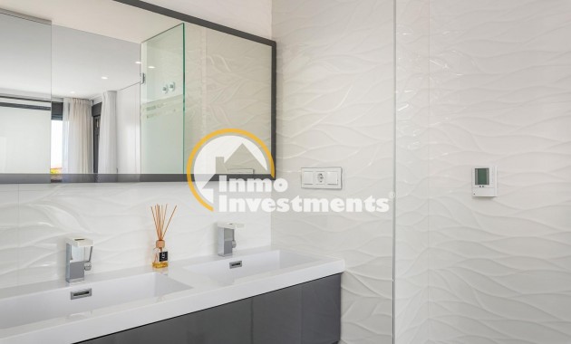 Obra nueva - Chalet independiente - Cartagena - Playa Honda