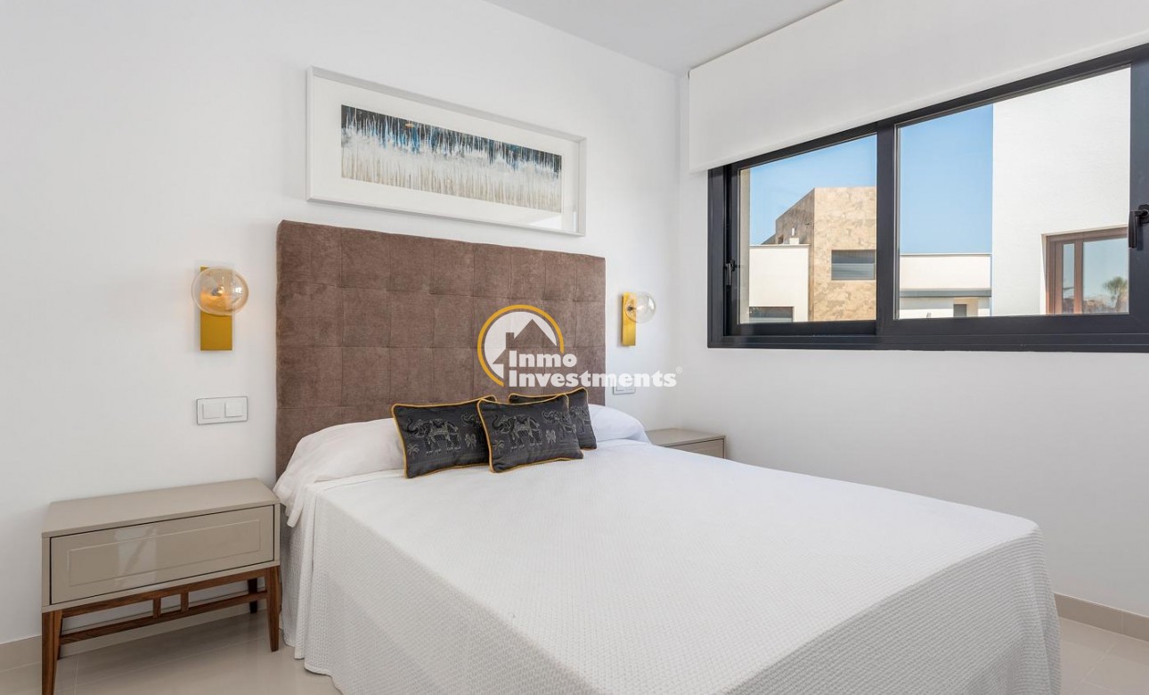 Obra nueva - Chalet independiente - Cartagena - Playa Honda