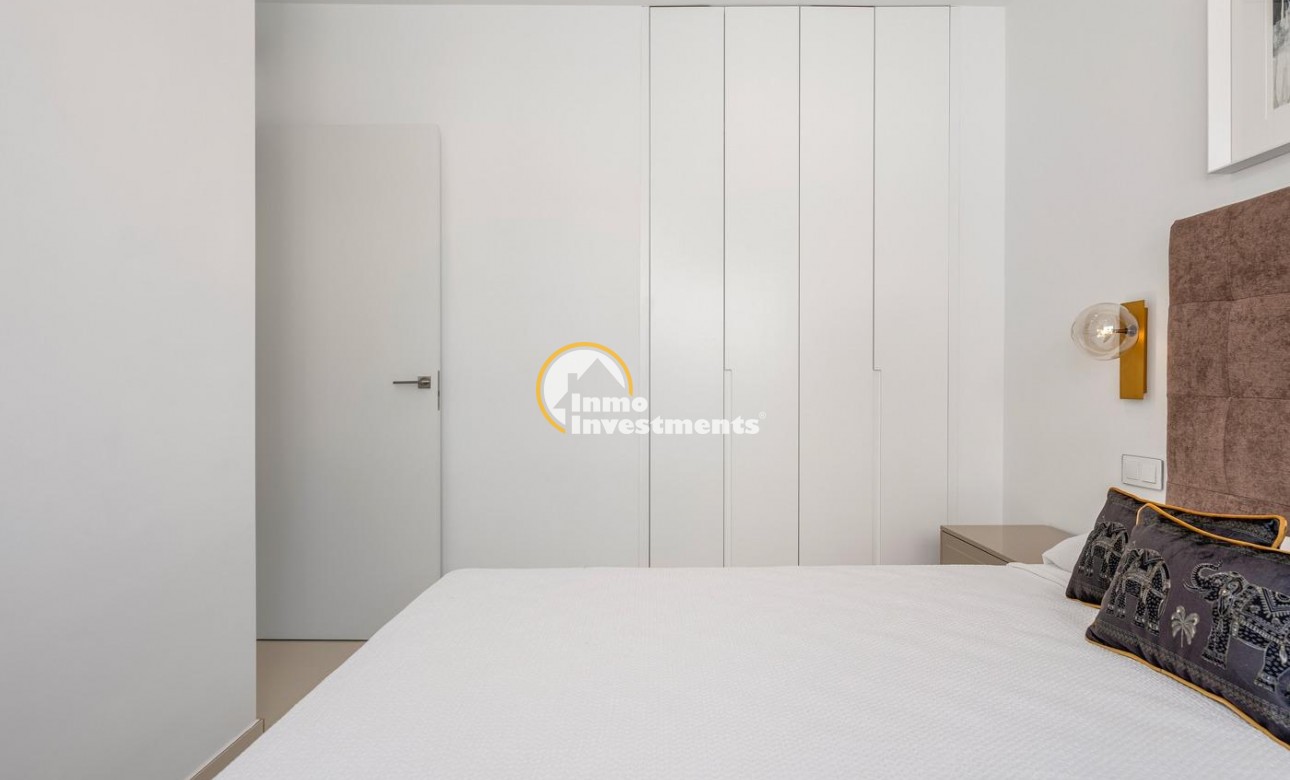 Obra nueva - Chalet independiente - Cartagena - Playa Honda