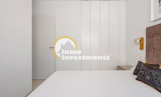 Obra nueva - Chalet independiente - Cartagena - Playa Honda