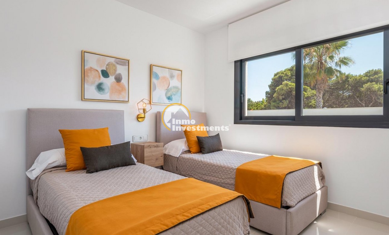 Obra nueva - Chalet independiente - Cartagena - Playa Honda