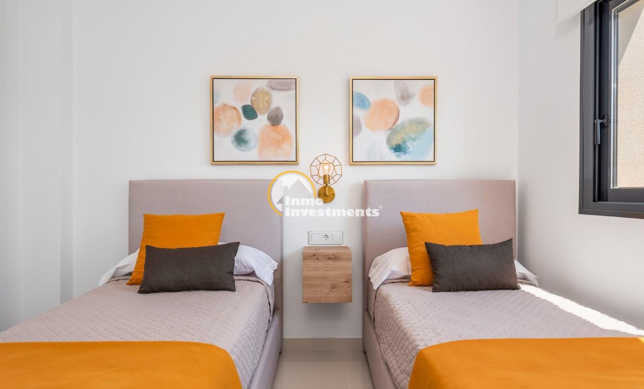 Obra nueva - Chalet independiente - Cartagena - Playa Honda