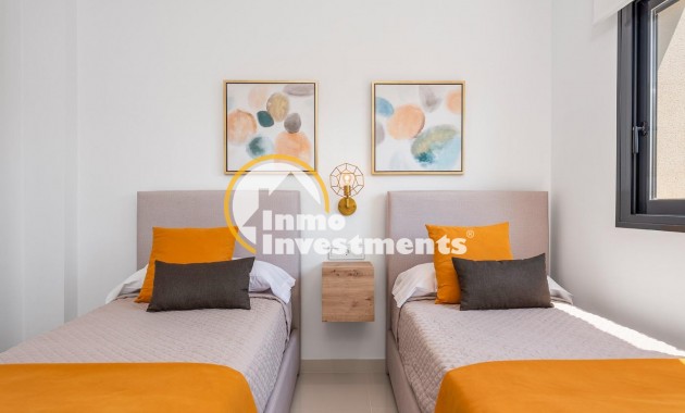 Obra nueva - Chalet independiente - Cartagena - Playa Honda