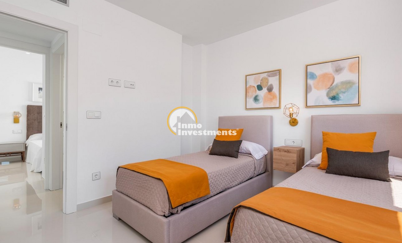 Obra nueva - Chalet independiente - Cartagena - Playa Honda