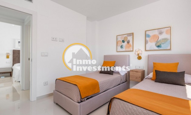 Obra nueva - Chalet independiente - Cartagena - Playa Honda