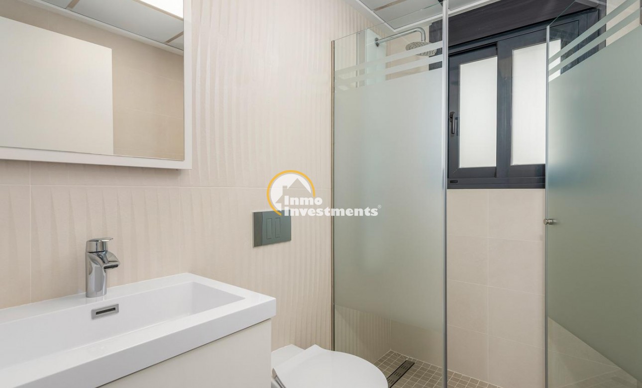 Obra nueva - Chalet independiente - Cartagena - Playa Honda