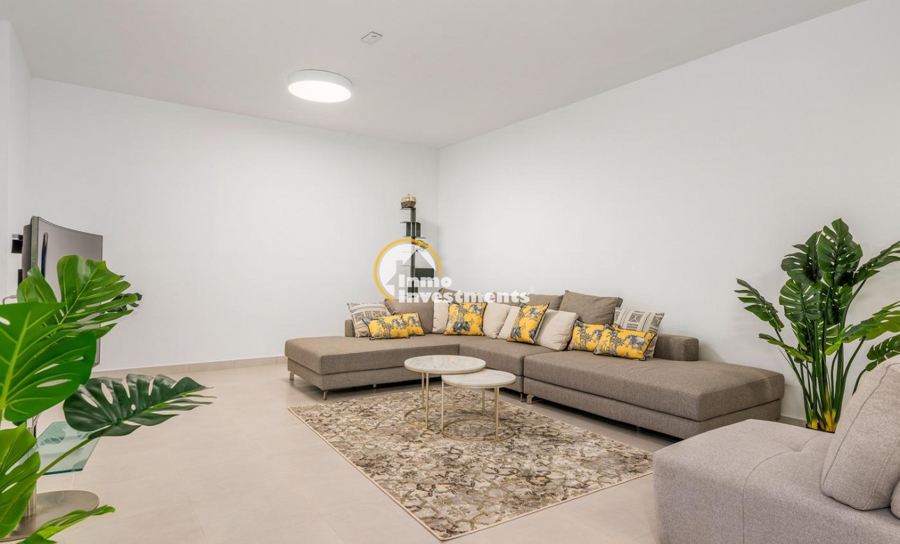 Obra nueva - Chalet independiente - Cartagena - Playa Honda